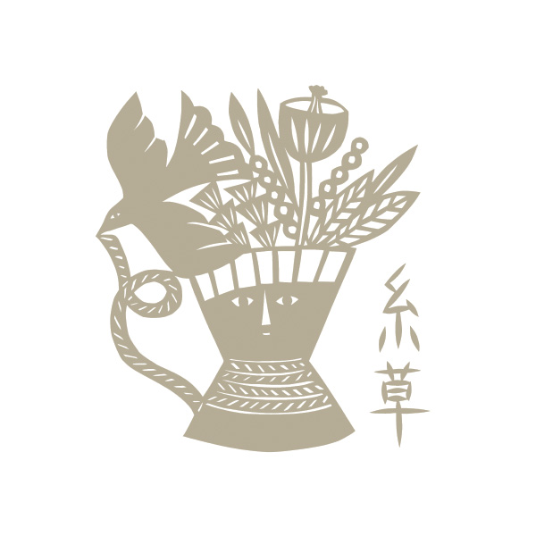 糸草ロゴ